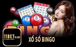 Xổ Số Bingo