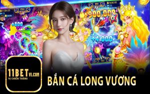 Bắn Cá Long Vương