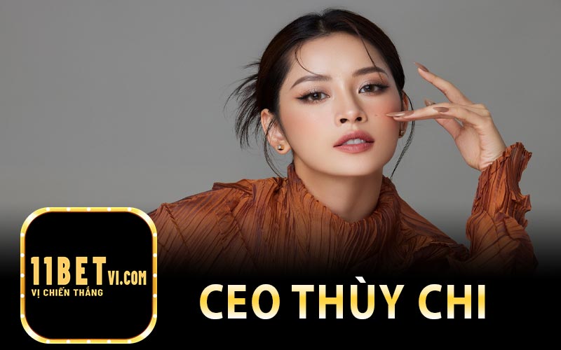 CEO Thùy Chi