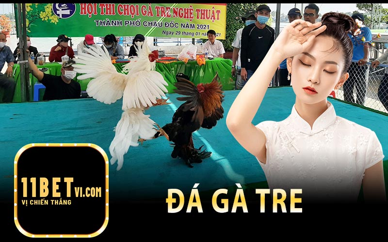 Đá Gà Tre