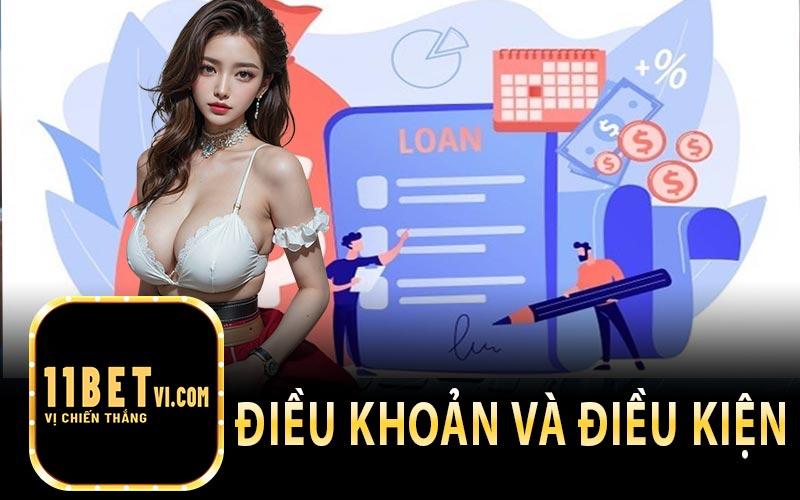 Điều Khoản Và Điều Kiện