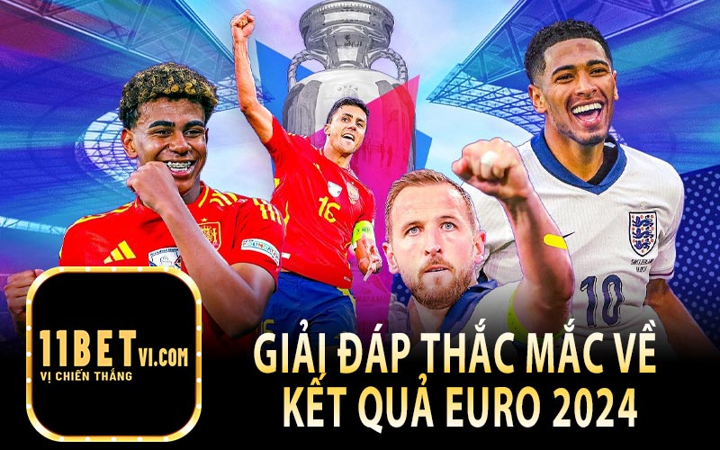 Giải Đáp Thắc Mắc Thường Gặp Về Kết Quả Euro 2024