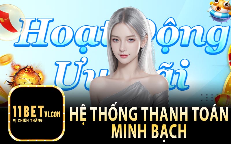 Hệ Thống Thanh Toán Minh Bạch