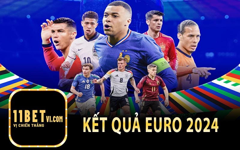 Kết Quả Euro 2024