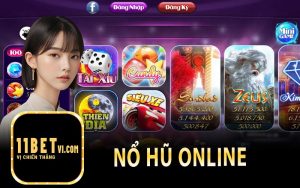 Nổ Hũ Online