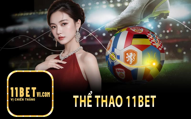 Thể Thao 11Bet