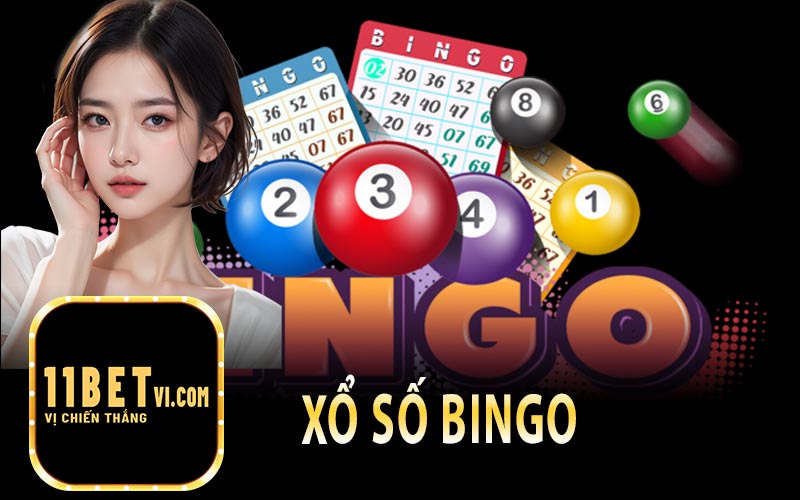 Xổ Số Bingo